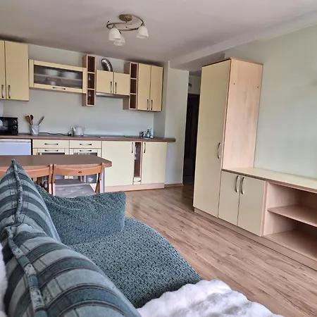Appartement Atgaiva Palanga