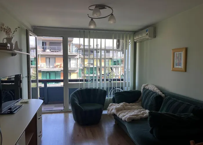 Apartman Atgaiva Palanga